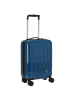 Check.In London 2.0 - 4-Rollen-Trolley 50 cm (orange) in blau
