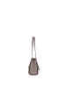 Pierre Cardin Schultertasche in LIGHT TAUPE