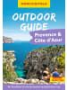 Mairdumont Buch - MARCO POLO OUTDOOR GUIDE Reiseführer Provence & Côte d 