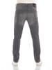 Mustang Jeans Vegas slim in Grau