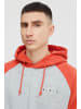 !SOLID Kapuzensweatshirt SDEldrid in Rot