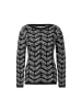 Cecil Pullover in Black