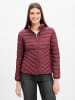s.Oliver Steppjacke in bordeaux - 0004