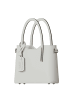 Kmisso Henkeltasche in Bianco