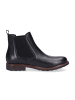 Tamaris Chelsea-Boot in schwarz