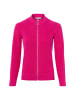 Marie Lund Strickjacke in pink - 0006