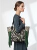 Custo Barcelona Handtasche in GREEN