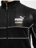 Puma Trainingsjacken in black