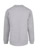 F4NT4STIC Sweatshirt Nordsee Knut & Jan Hamburg in grau meliert