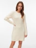 Vero Moda Strickkleid in Birch