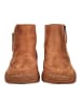 DOCKERS Stiefelette in Cognac