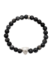 KUZZOI Armband 925 Sterling Silber in Silber