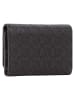 Valentino Bags VPS8ZG43 Wallet SAMBA RE in nero