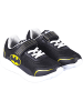 Cerda Sneaker Batman Low Top in Schwarz