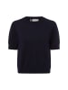 März Strickshirt in marine - 0001
