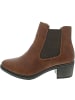 rieker Stiefelette Braun