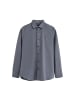 Polo Club Langarmshirt in Navy Blau