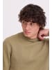 BLEND Sweatshirt BHDownton in Braun