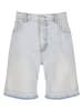 2Y Studios Jeans-Shorts in iceblue