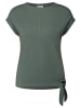 Cecil T-Shirt in dark balmy khaki