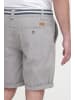 INDICODE Chinoshorts IDMews in Grau