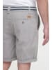 INDICODE Chinoshorts in grau