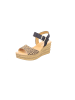 Gabor Riemchen Sandalen für Damen in beige