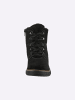 WALDLÄUFER Stiefelette in schwarz