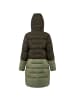 Berghaus W COMBUST REFLECT LONG JACKET in Grün