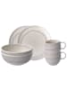 like. by Villeroy & Boch 6-tlg. Frühstücks-Set Perlemor Sand in Beige