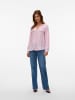 Vero Moda Hemd in Parfait Pink