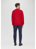 s.Oliver Sweatshirt in 3348_rot
