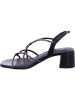Tamaris Sandalette in schwarz