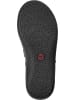 Camper Ballerinas " Spiral Comet " in Schwarz