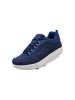 Roadstar Sneaker in Weiß/Blau