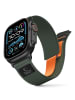 Tech Protect Tech-Protect Nylon Elite Armband für Apple Watch 44/45/46/49 mm