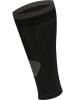 Newline Legwarmer Compression Calf Erwachsene in BLACK