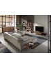 Angel Cerdá Chaise longue Sofa 6149 in Grau / Stahl