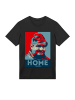 F4NT4STIC T-Shirt TV Times Benny Hill Home Guard in schwarz