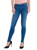 Cross Jeans Jeans Page skinny in Blau