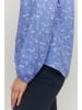 b.young Shirtbluse in blau