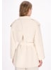 DreiMaster Klassik Coat in offwhite