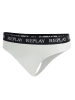 Replay String 2er Pack in Schwarz/Weiß