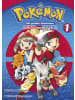 Panini Verlags GmbH Buch - Pokémon - Die großen Abenteuer: Rubin und Saphir 01