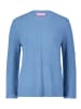 Betty Barclay Basic-Strickpullover unifarben in Blau