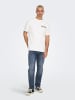 ONLY & SONS Normal geschnitten jeans in Special Blue Grey Denim