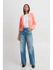 b. young Blazer RIZETTA Regular fit in Shell Pink