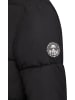 Trespass Regenjacke "Pinchi Rainwear Jacket" in Schwarz