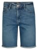 Petrol Industries Lewis Loose Jeansshorts Speedster in Blau