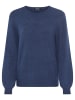Olsen Strickpullover Henny in indigo - 0002